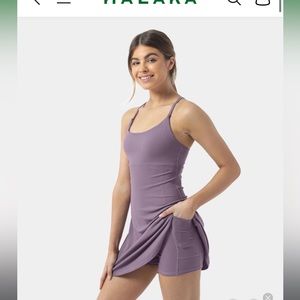 Halara wannabe dress